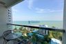 1 Bedroom Condo for sale in The Palm Wongamat Beach, Na Kluea, Chonburi
