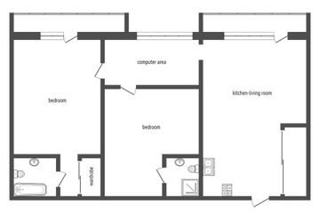 3 Bedroom Condo for sale in Sweet Condo 2, Nong Prue, Chonburi