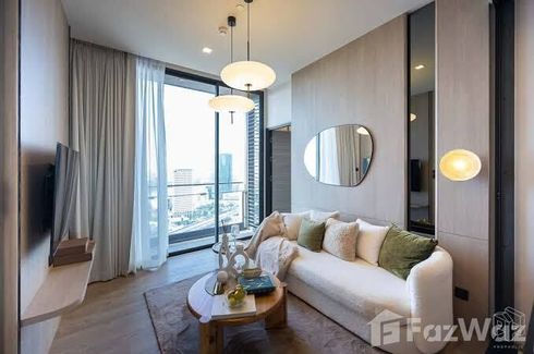 1 Bedroom Condo for rent in The Crest Park Residences, Chatuchak, Bangkok near MRT Phahon Yothin