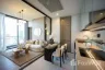 1 Bedroom Condo for rent in The Crest Park Residences, Chatuchak, Bangkok near MRT Phahon Yothin