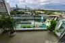 2 Bedroom Condo for rent in TC Green, Huai Khwang, Bangkok near MRT Phetchaburi