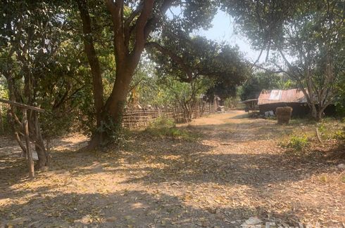 Land for sale in Hang Dong, Chiang Mai