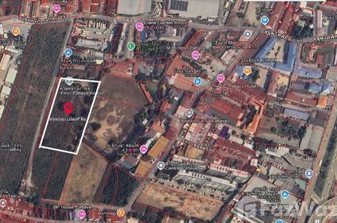 Land for sale in Na Kluea, Chonburi