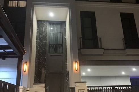 5 Bedroom House for rent in Malton Gates Krungthep Kreetha, Saphan Sung, Bangkok
