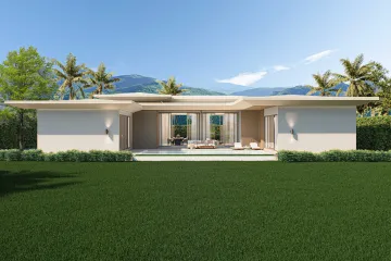 3 Bedroom Villa for sale in Serene Villa, Nong Kae, Prachuap Khiri Khan