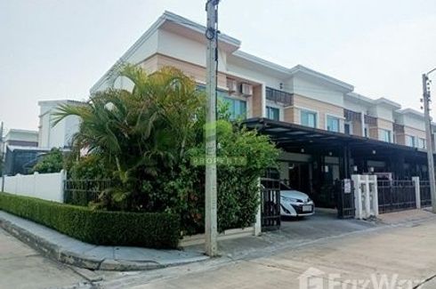 3 Bedroom Townhouse for sale in Novo Ville Wongwaen-Bangyai, Lam Pho, Nonthaburi