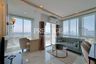 2 Bedroom Condo for rent in The Empire Tower, Nong Prue, Chonburi
