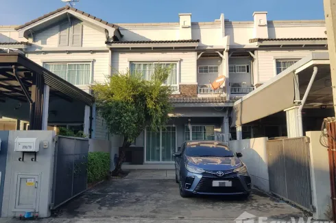 3 Bedroom Townhouse for rent in Indy Srinakarin-Romklao, Min Buri, Bangkok