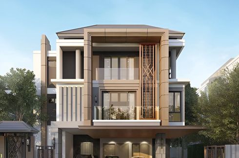 4 Bedroom House for sale in The Obsidian, Khlong Khwang, Bangkok