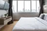 2 Bedroom Condo for rent in Supalai Wellington, Huai Khwang, Bangkok near MRT Thailand Cultural Centre