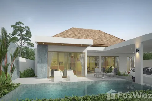 3 Bedroom Villa for sale in Malli Villa, Thep Krasatti, Phuket