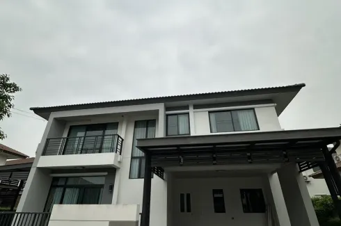 4 Bedroom House for rent in Vararom Kaewnawarat, San Pu Loei, Chiang Mai