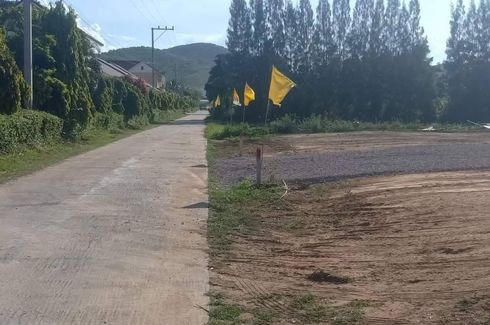 Land for sale in Pak Nam Pran, Prachuap Khiri Khan