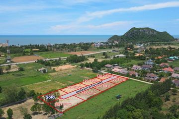 Land for sale in Pak Nam Pran, Prachuap Khiri Khan