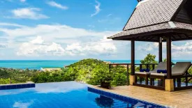 4 Bedroom Villa for sale in Santi Thani, Mae Nam, Surat Thani