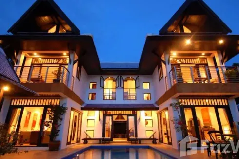 4 Bedroom Villa for sale in Santi Thani, Mae Nam, Surat Thani