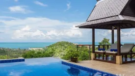 4 Bedroom Villa for sale in Santi Thani, Mae Nam, Surat Thani