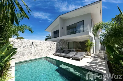 3 Bedroom Townhouse for rent in Bo Phut, Surat Thani