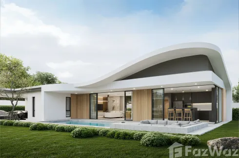 3 Bedroom Villa for sale in Latitude 9 Hua Hin, Hin Lek Fai, Prachuap Khiri Khan