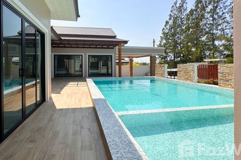 3 Bedroom Villa for rent in Thongsuk Pool Villa Pranburi, Pak Nam Pran, Prachuap Khiri Khan