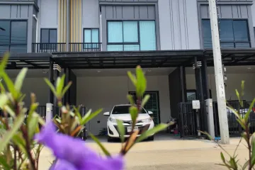 4 Bedroom Townhouse for sale in The Thamm Ratchaphruek – Sirindhorn, Wat Chalo, Nonthaburi