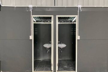 Warehouse / Factory for rent in Lat Phrao, Bangkok