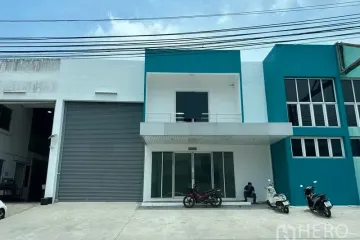 Warehouse / Factory for Sale or Rent in Bang Pla, Samut Prakan