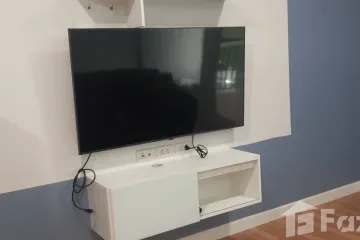 1 Bedroom Condo for rent in We Condo Ekkamai - Ramindra, Tha Raeng, Bangkok near MRT Vatcharaphon