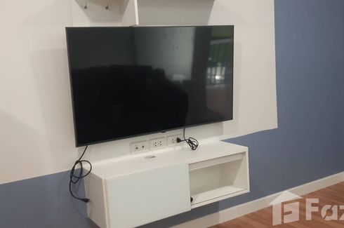 1 Bedroom Condo for rent in We Condo Ekkamai-Raminthra, Tha Raeng, Bangkok near MRT Vatcharaphon