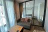 1 Bedroom Condo for rent in Living Nest Ramkhamhaeng, Hua Mak, Bangkok near MRT Hua Mak