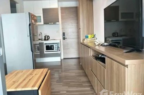 1 Bedroom Condo for rent in Living Nest Ramkhamhaeng, Hua Mak, Bangkok near MRT Hua Mak