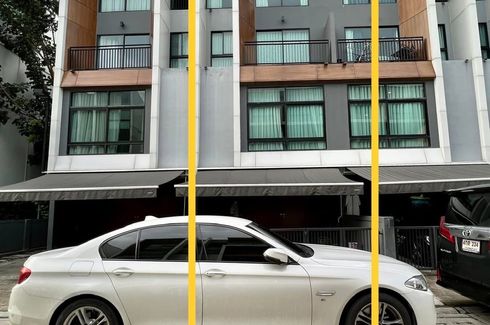 3 Bedroom Townhouse for sale in Suan Luang, Bangkok