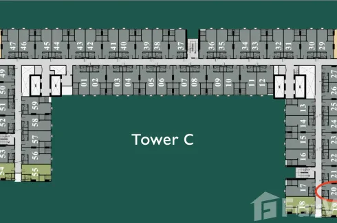 1 Bedroom Condo for sale in Regent Home Bangna, Bang Na, Bangkok near BTS Bang Na