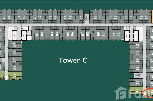 1 Bedroom Condo for sale in Regent Home Bangna, Bang Na, Bangkok near BTS Bang Na