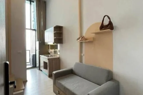 2 Bedroom Condo for rent in Altitude Unicorn Sathorn - Tha Phra, Talat Phlu, Bangkok near BTS Talat Phlu