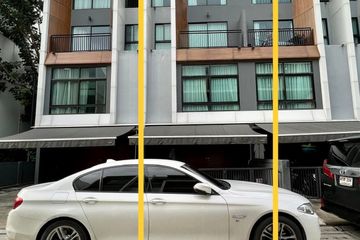 3 Bedroom Townhouse for rent in Suan Luang, Bangkok