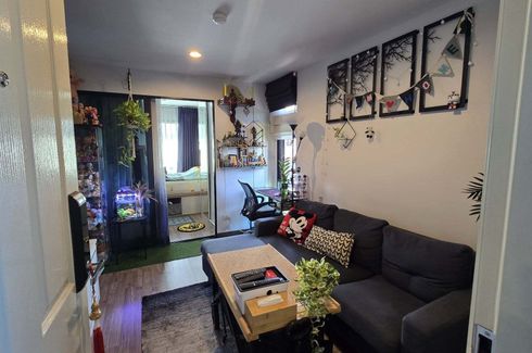 1 Bedroom Condo for sale in Hi Sutthisan Condo, Sam Sen Nok, Bangkok near MRT Sutthisan