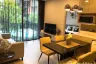 2 Bedroom Condo for rent in Quintara Treehaus Sukhumvit 42, Phra Khanong, Bangkok near BTS Ekkamai