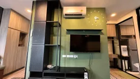 1 Bedroom Condo for rent in KnightsBridge Collage Sukhumvit 107, Bang Na, Bangkok near BTS Bearing