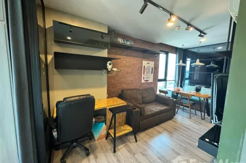 1 Bedroom Condo for rent in KnightsBridge Collage Sukhumvit 107, Bang Na, Bangkok near BTS Bearing