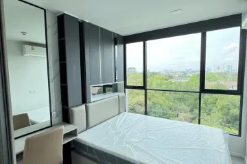 1 Bedroom Condo for rent in Atmoz Bangna, Bang Na, Bangkok near MRT Si Iam