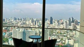 1 Bedroom Condo for sale in Magnolias Waterfront Residences, Khlong Ton Sai, Bangkok near BTS Saphan Taksin