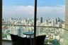 1 Bedroom Condo for sale in Magnolias Waterfront Residences, Khlong Ton Sai, Bangkok near BTS Saphan Taksin