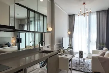 1 Bedroom Condo for rent in The Crest Park Residences, Chatuchak, Bangkok near MRT Phahon Yothin