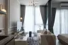 1 Bedroom Condo for rent in The Crest Park Residences, Chatuchak, Bangkok near MRT Phahon Yothin