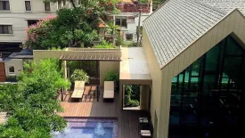 1 Bedroom Condo for rent in Condolette Dwell Sukhumvit 26, Khlong Tan, Bangkok near BTS Phrom Phong