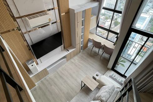 1 Bedroom Condo for rent in Ideo Charan 70 - Riverview, Bang Phlat, Bangkok near MRT Bang Phlat