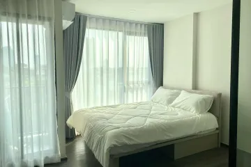 1 Bedroom Condo for rent in Flexi Sathorn - Charoennakorn, Bang Lamphu Lang, Bangkok near BTS Krung Thon Buri