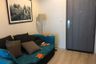 1 Bedroom Condo for rent in Centric Huay Kwang Station, Din Daeng, Bangkok near MRT Huai Khwang