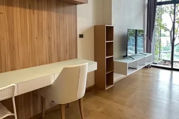 1 Bedroom Condo for rent in Siamese Exclusive Sukhumvit 31, Khlong Toei Nuea, Bangkok near MRT Sukhumvit